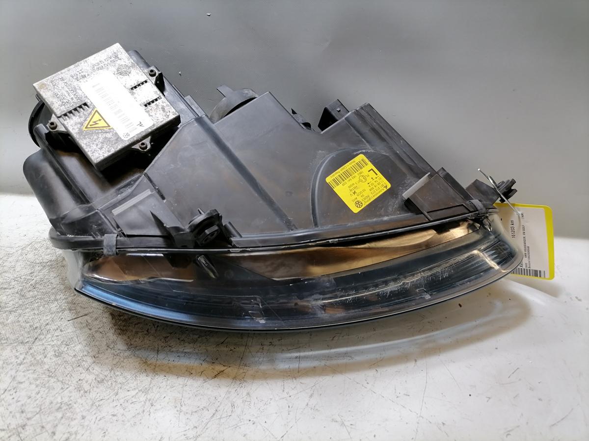 VW Golf 5 original Xenonscheinwerfer vorn links Bj.2009